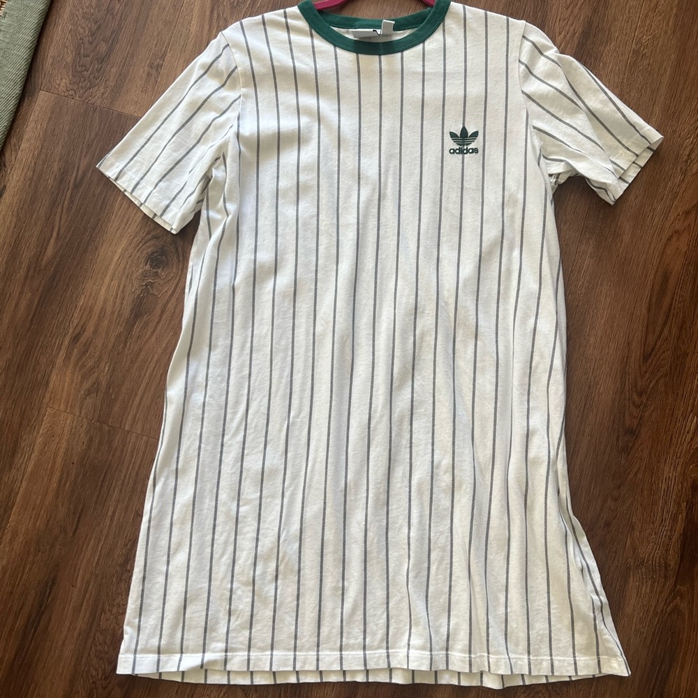 Adidas T-shirt dress